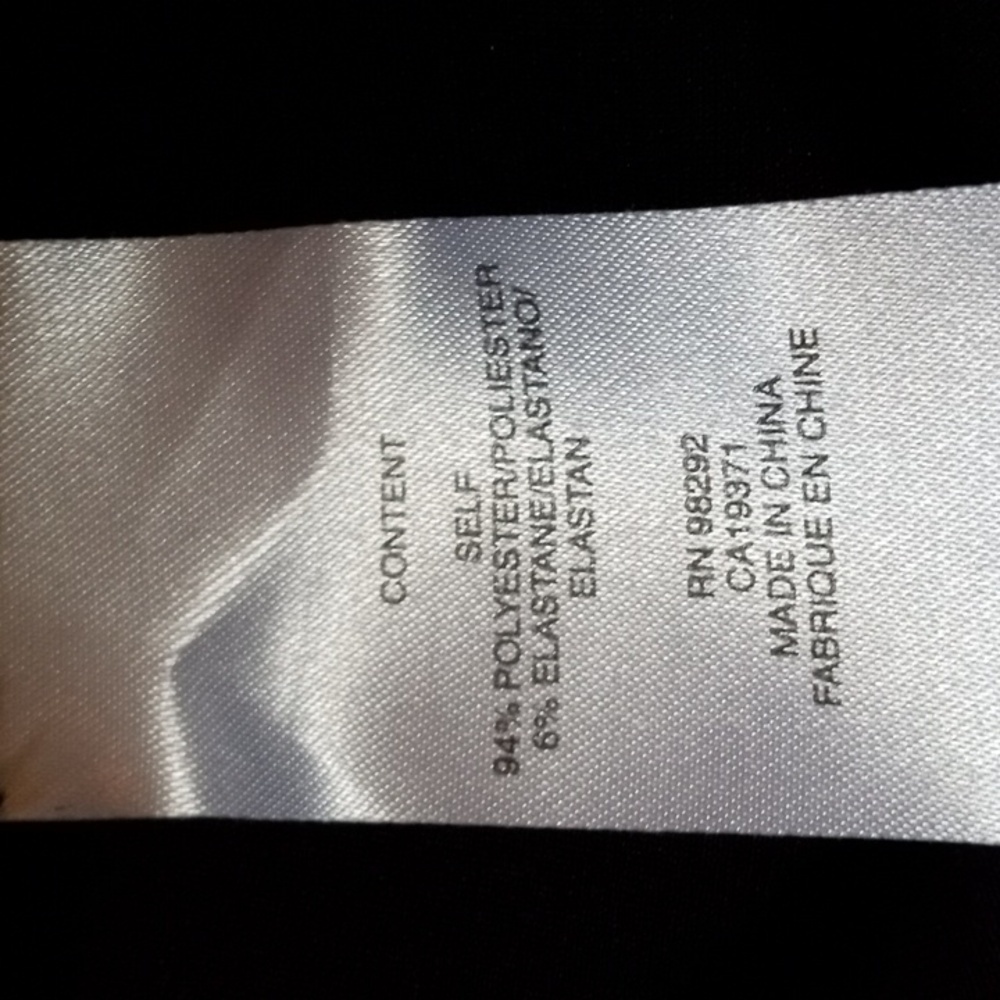 Tibi top - Picture 6 of 6